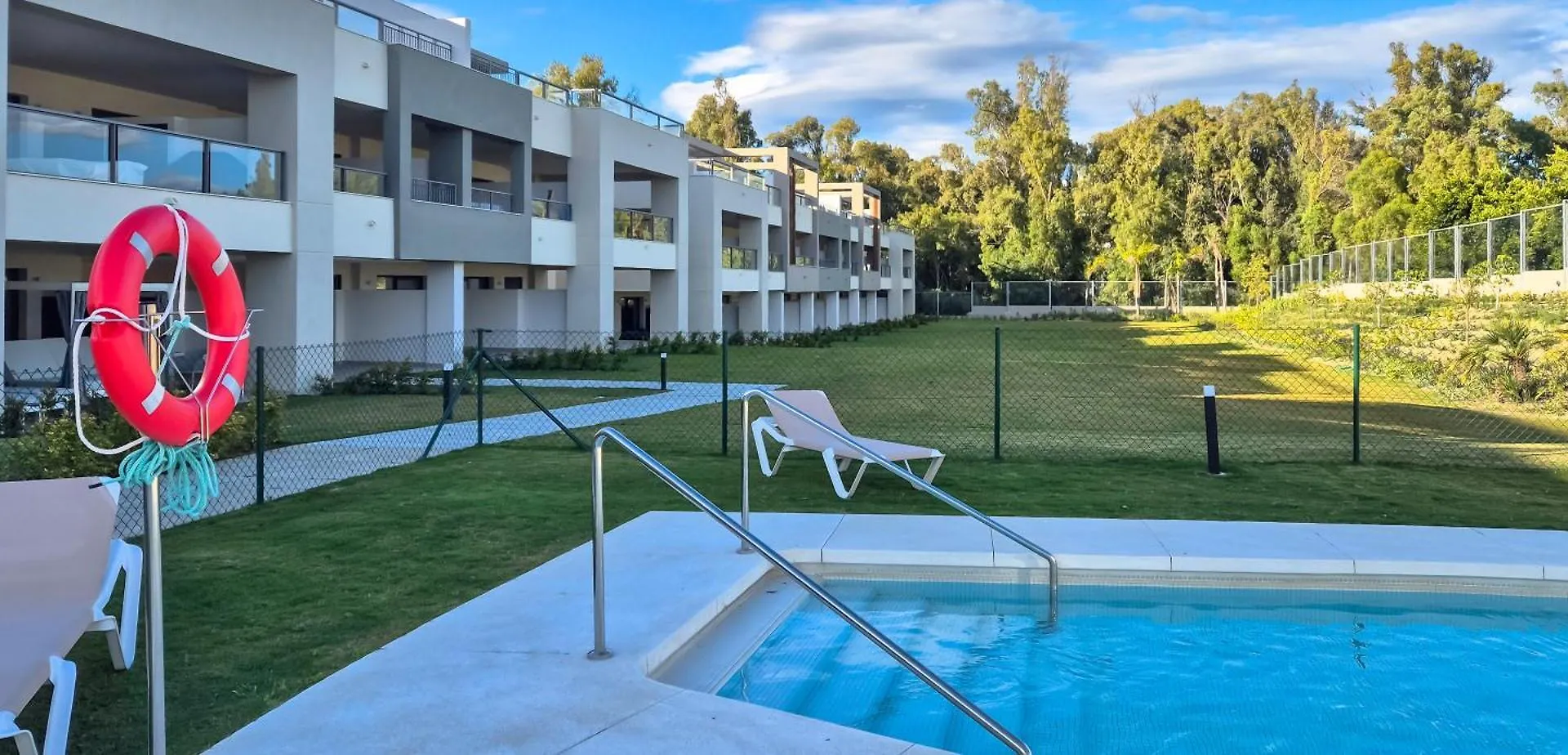 Apartment Solemar By Estepona Casares
